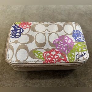 Coach Jewelry Organizer